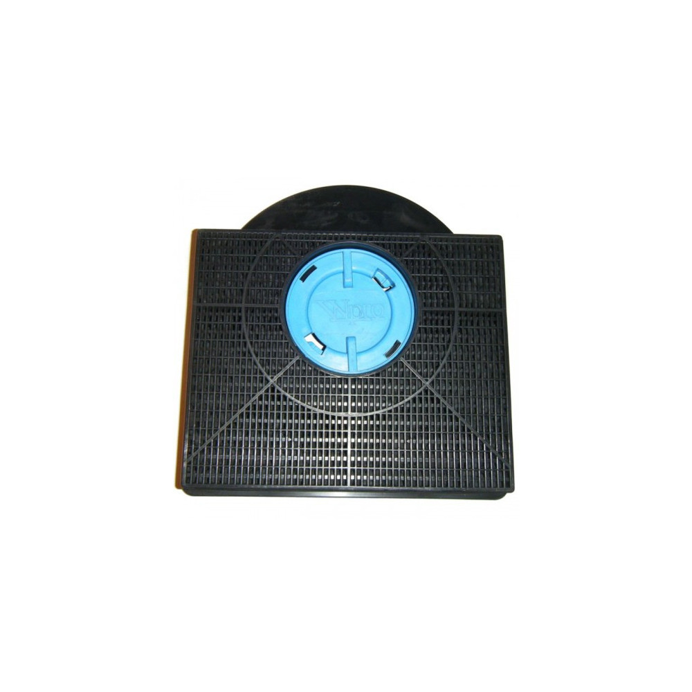 Filtre a charbon Wpro Type 303 CHF303 484000008581 FIL 558 Filtre a charbon Wpro Type 303 CHF303 484000008581 FIL 558