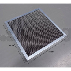 Filtre charbon 763411075 Smeg