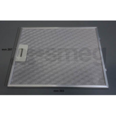 Filtre métalique 813410705 Smeg