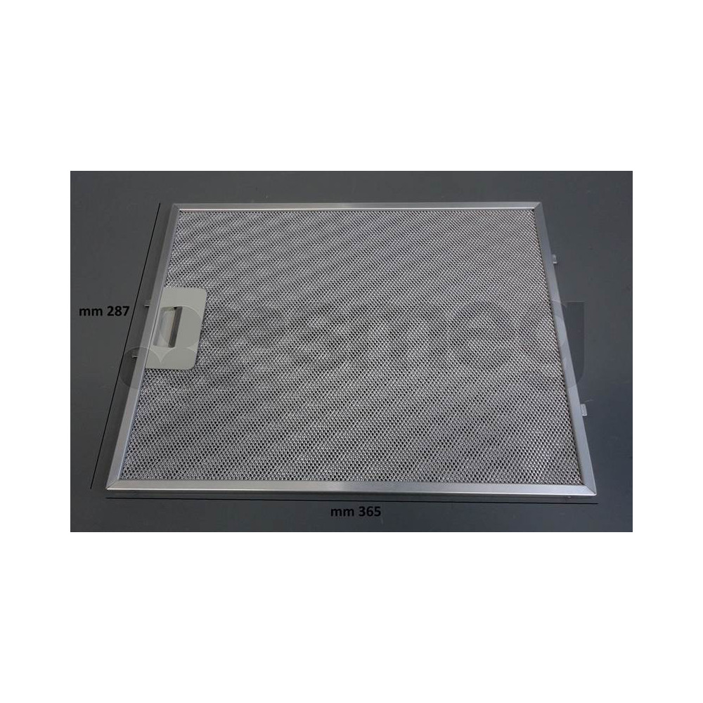 Filtre métalique 813410705 Smeg Filtre métalique 813410705 Smeg