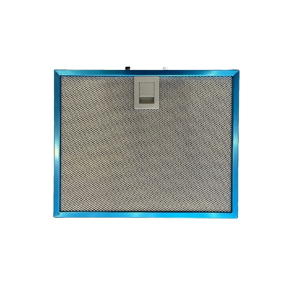 Filtre métalique de hotte 133.0625.496 204X253,5 Roblin Filtre métalique de hotte 133.0625.496 204X253,5 Roblin