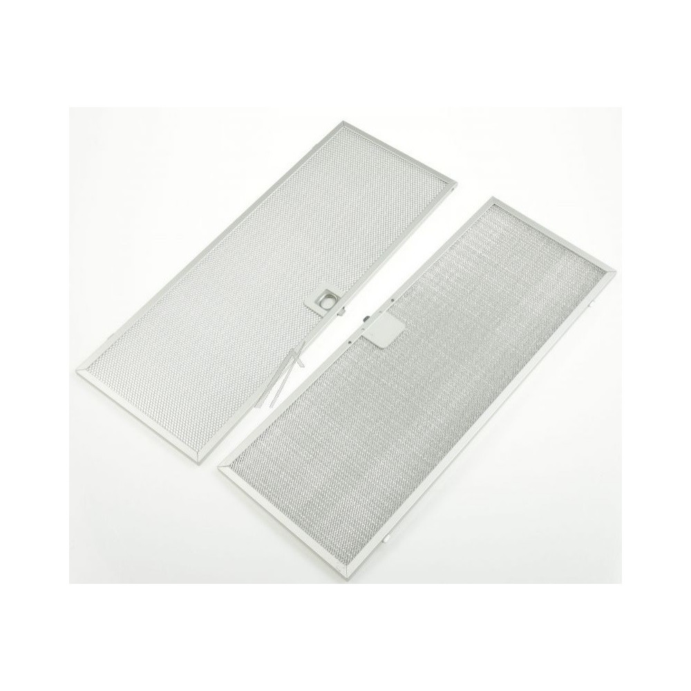 Filtre métallique 133.0061.501 Roblin 423,7 x 160