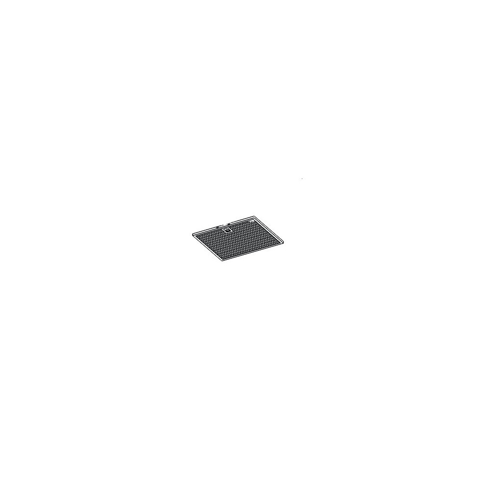Filtre métallique 133.0625.837 284x234