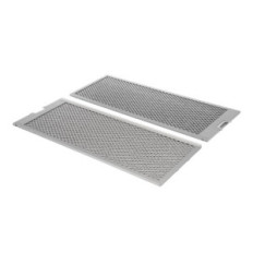 Filtre métallique à graisse