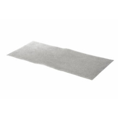 Filtre métallique à graisse