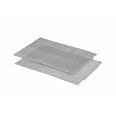 Filtre métallique à graisse
