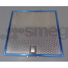 Filtre métallique de hotte 063411001