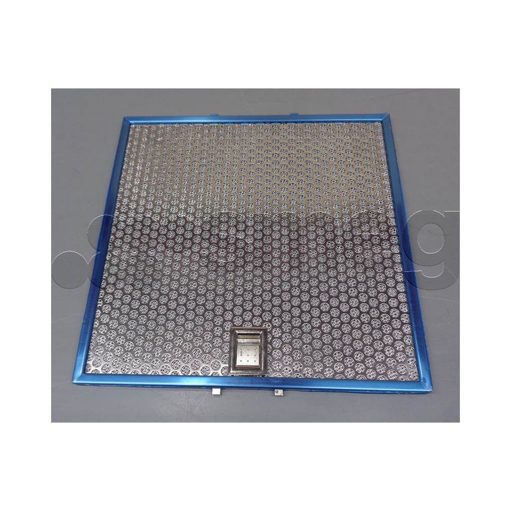 Filtre métallique de hotte 063411001 Filtre métallique de hotte 063411001