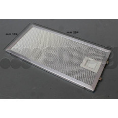 Filtre métallique de hotte 073410886