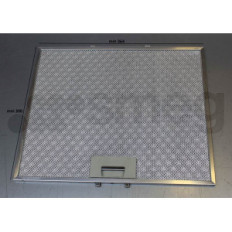 Filtre métallique de hotte 075412739
