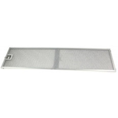 Filtre métallique de hotte 133.0017.591 520.5X137.5