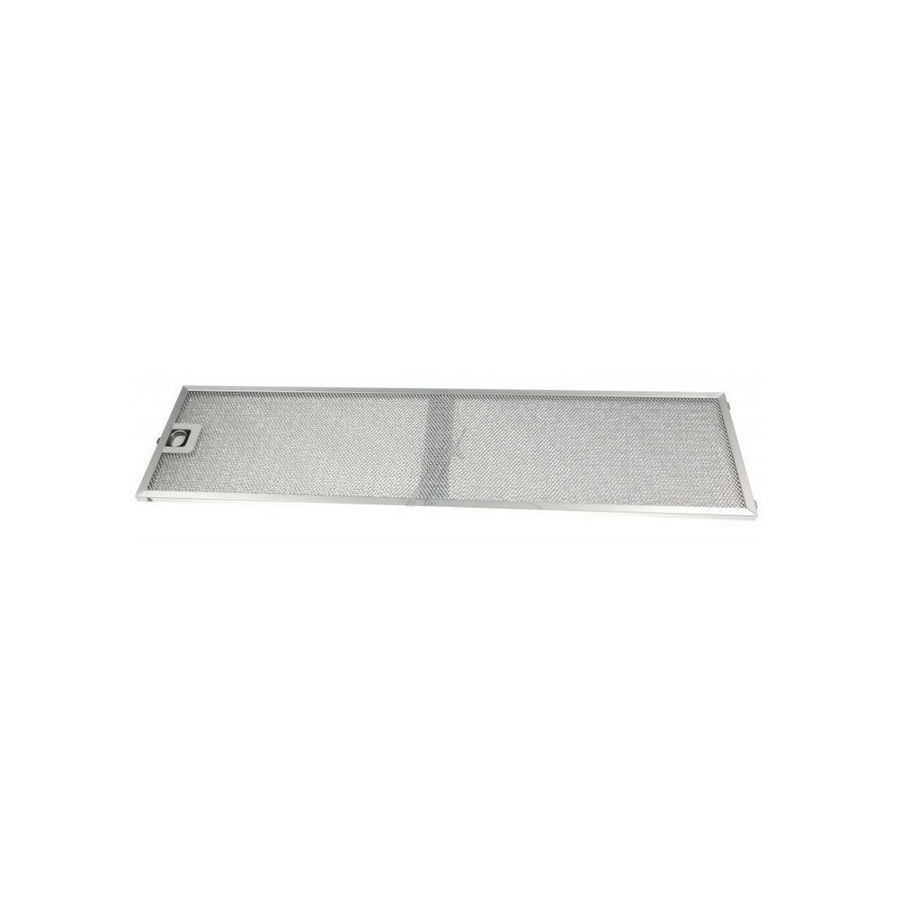 Filtre métallique de hotte 133.0017.591 520.5X137.5 Filtre métallique de hotte 133.0017.591 520.5X137.5
