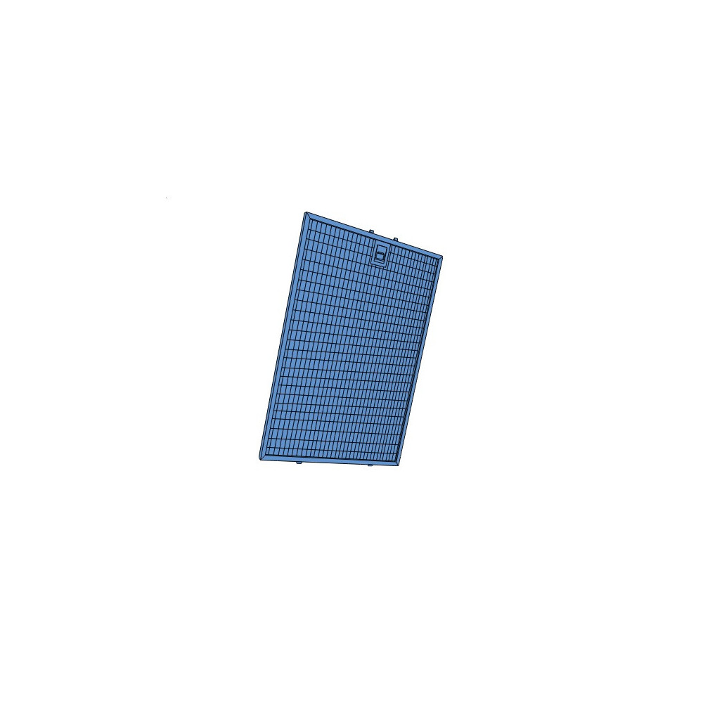 Filtre métallique de hotte 133.0579.495 Filtre métallique de hotte 133.0579.495