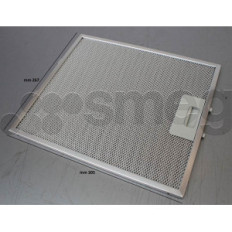 Filtre métallique de hotte 693410740