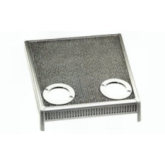 Filtre métallique de hotte Bosch et Siemens 362746