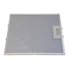 Filtre métallique hotte aspirante Indesit et Scholtes C00280008