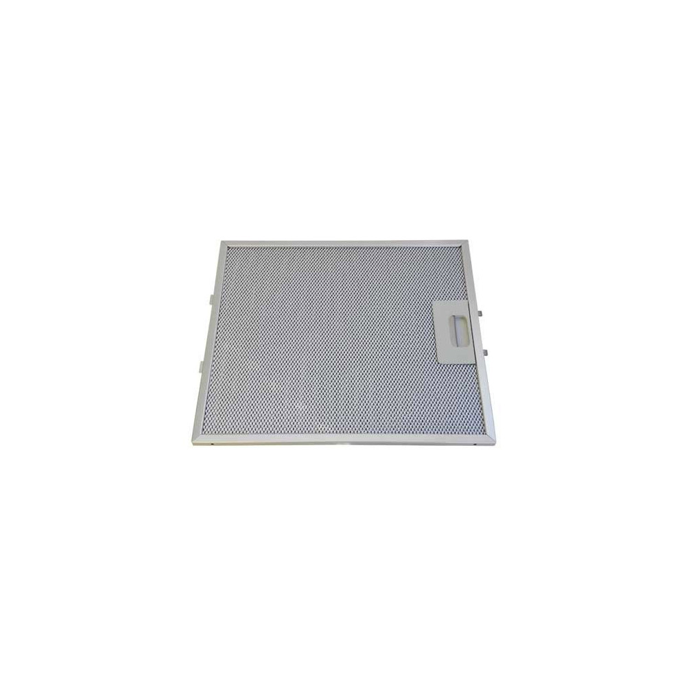Filtre métallique hotte aspirante Indesit et Scholtes C00280008 Filtre métallique hotte aspirante Indesit et Scholtes C00280008