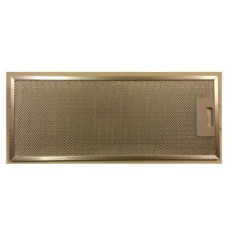Filtre métallique hotte ELICA TURBOAIR GRI0025433A