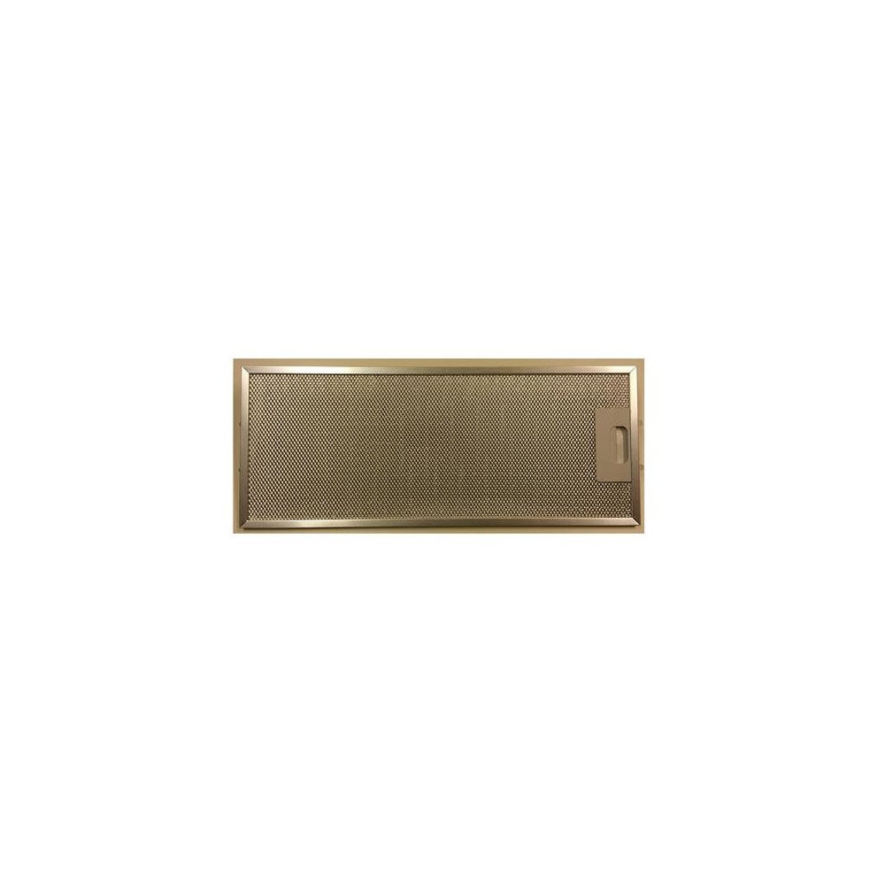 Filtre métallique hotte ELICA TURBOAIR GRI0025433A