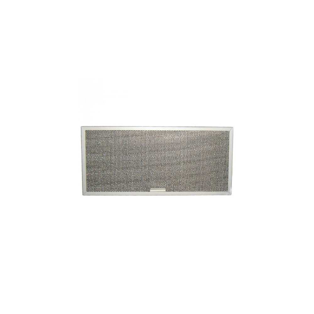 Filtre métallique hotte Roblin 13MC049 Filtre métallique hotte Roblin 13MC049