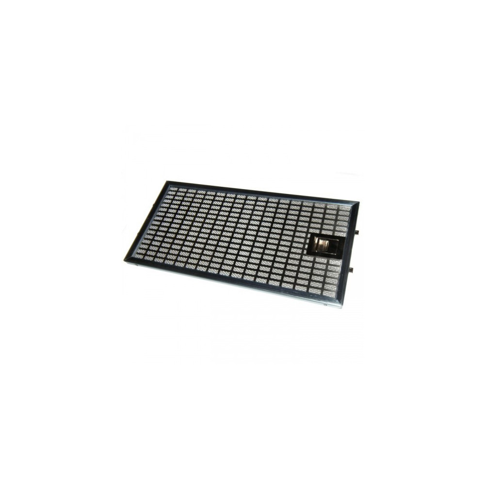 Filtre métallique hotte Roblin 13MC076 Filtre métallique hotte Roblin 13MC076