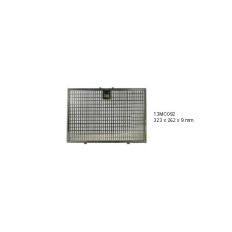 Filtre métallique hotte Roblin 13MC092