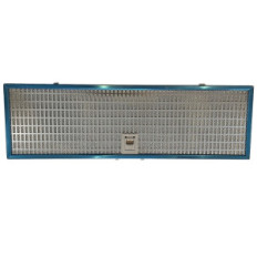 Filtre métallique pour hotte 133.0368.902 489X150