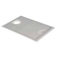 Filtre métallique pour hotte Bosch Siemens 00365479