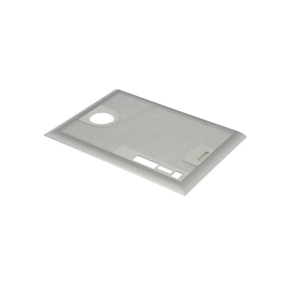 Filtre métallique pour hotte Bosch Siemens 00365480