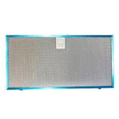 Filtre métallique pour hotte Franke 133.0474.310 403,5x202