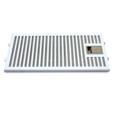 Filtre métallique pour hotte Franke 133.0533.425 124X254