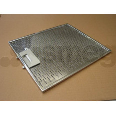 Filtre métallique pour hotte Smeg