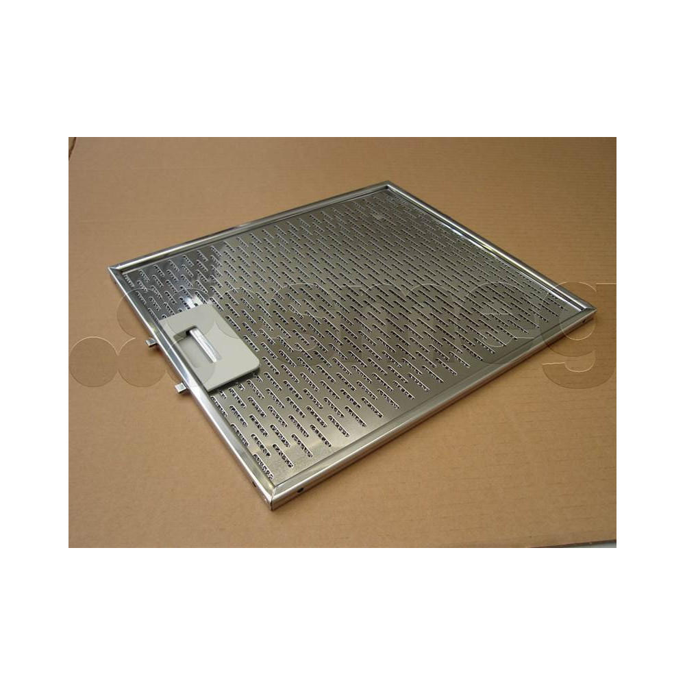 Filtre métallique pour hotte Smeg