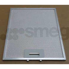 Filtre métallique pour hotte Smeg