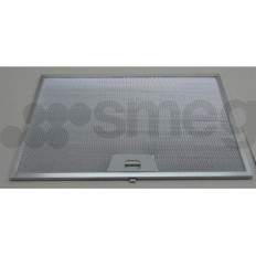 Filtre métallique pour hotte Smeg