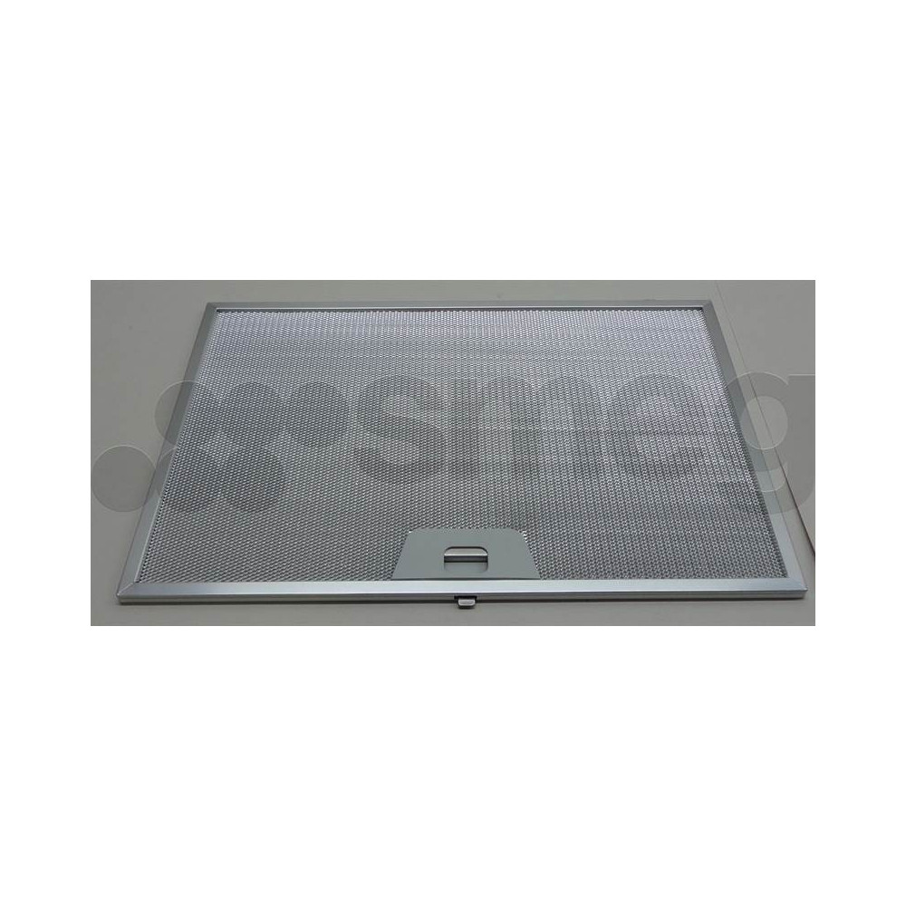 Filtre métallique pour hotte Smeg