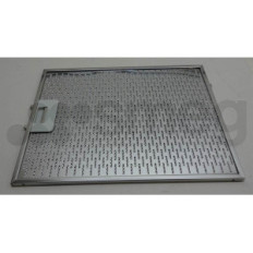 Filtre métallique pour hotte Smeg