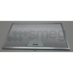 Filtre métallique pour hotte Smeg