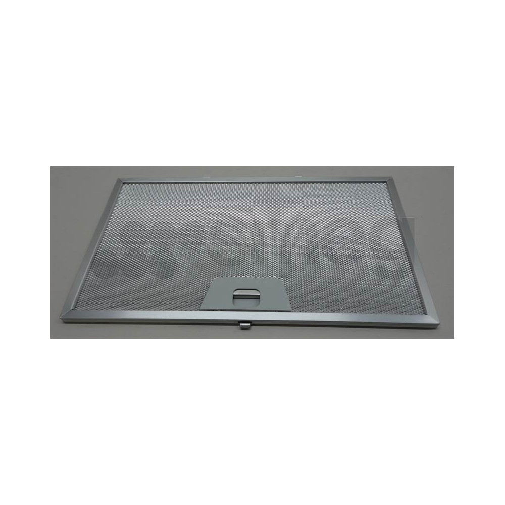 Filtre métallique pour hotte Smeg Filtre métallique pour hotte Smeg