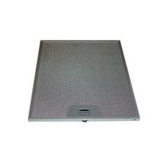 Filtre métallique pour hotte Smeg 813410360