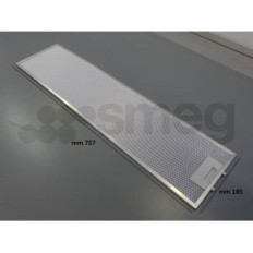 Filtre métallique Smeg / Filtre à graisses Smeg 693410788