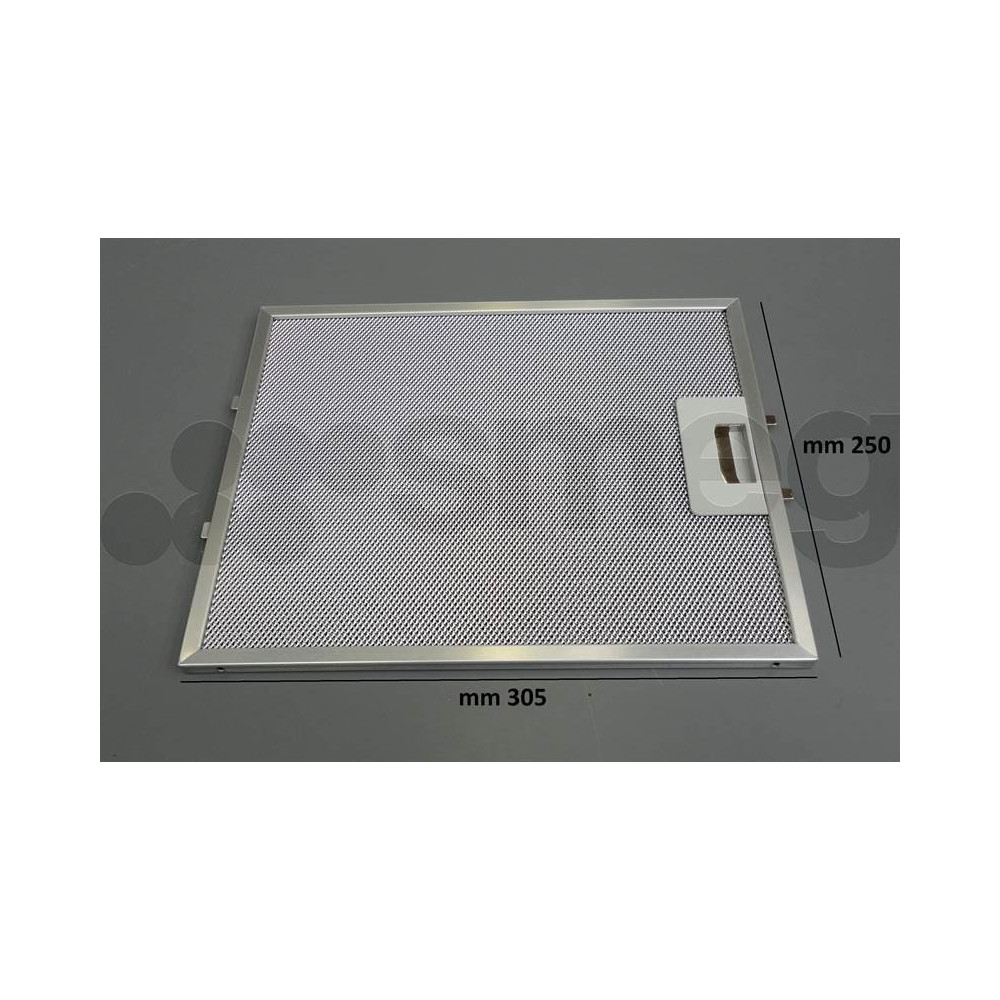 Filtre métallique Smeg 063410712 Filtre métallique Smeg 063410712