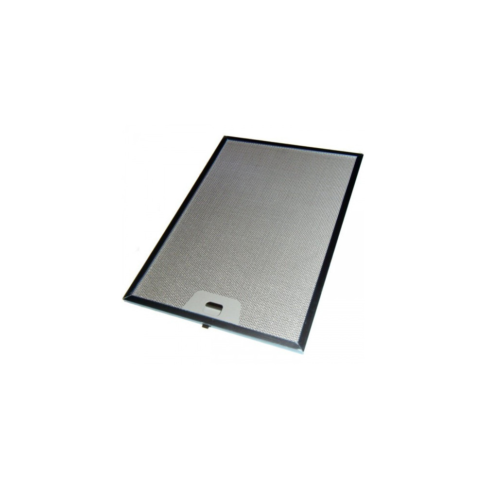 Filtre Métallique SMEG 300 x 253 x 9 mm 073410695 Filtre Métallique SMEG 300 x 253 x 9 mm 073410695