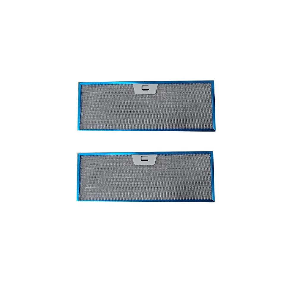 Lot de 2 filtres à graisse pour hotte Roblin 133.0166.533 423,7X160 Lot de 2 filtres à graisse pour hotte Roblin 133.0166.533 423,7X160