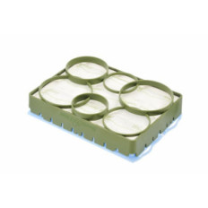 Cassette filtrante Bionic / Filtre protection moteur