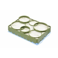 Cassette filtrante Bionic / Filtre protection moteur