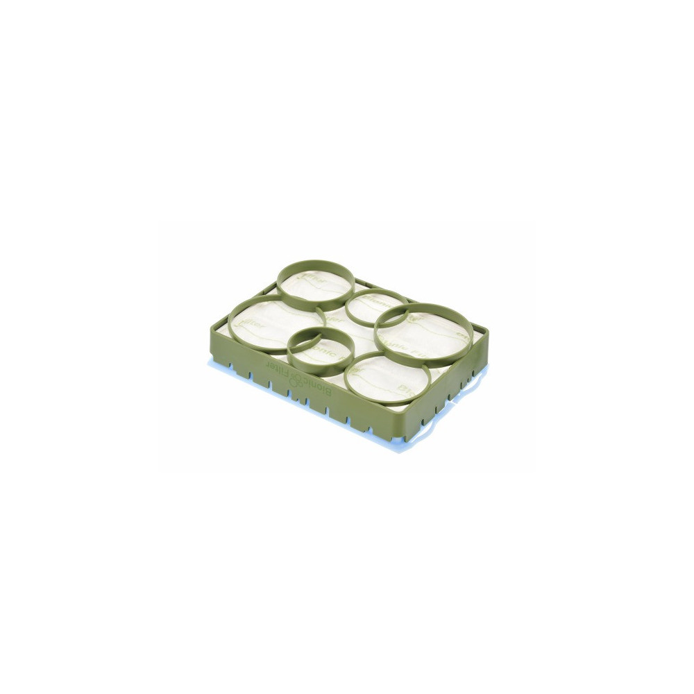 Cassette filtrante Bionic / Filtre protection moteur