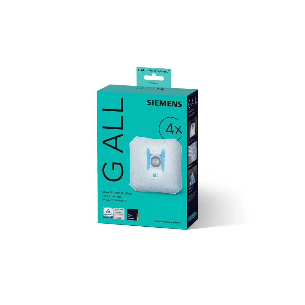 Sac d'aspirateur Type GALL Siemens 17003049