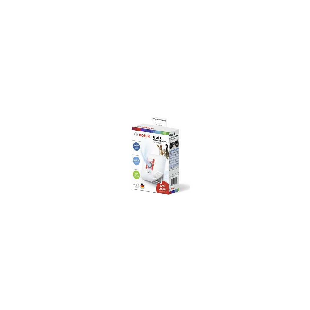 Sacs aspirateur BOSCH Typ. GALL BBZAFGALL 17002915 Sacs aspirateur BOSCH Typ. GALL BBZAFGALL 17002915