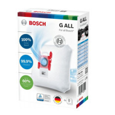 Sacs Aspirateur Type G 17003048 BBZ41FGALL Bosch